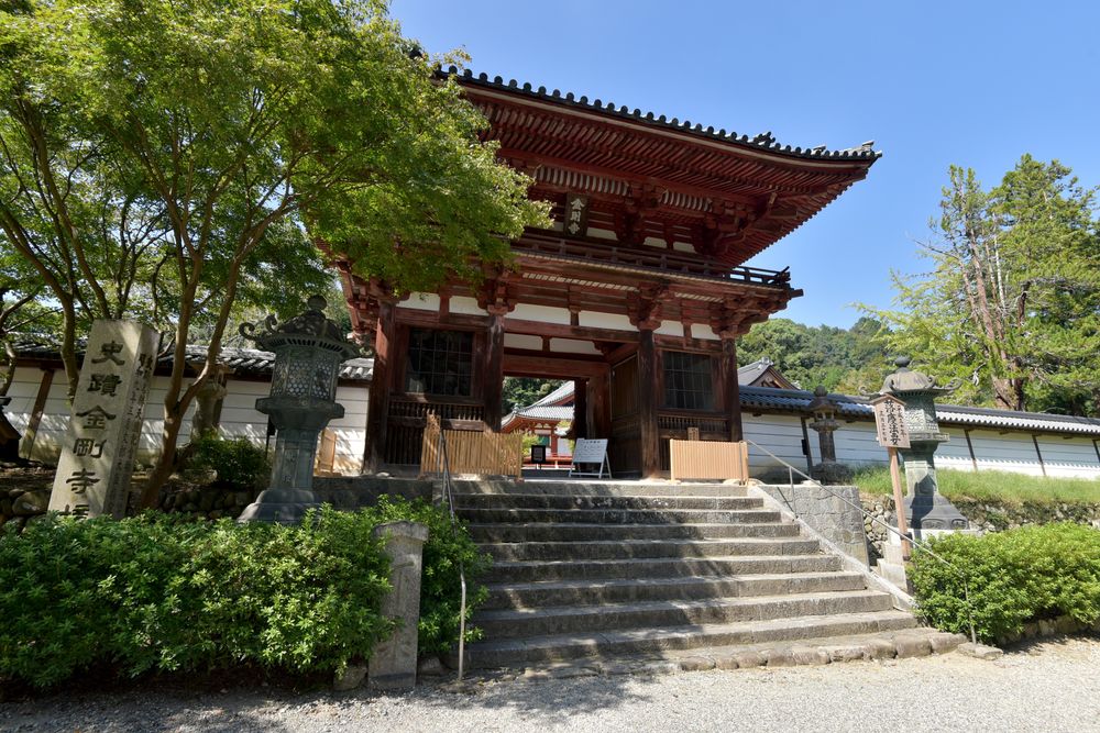 金剛寺の画像 - 4枚目