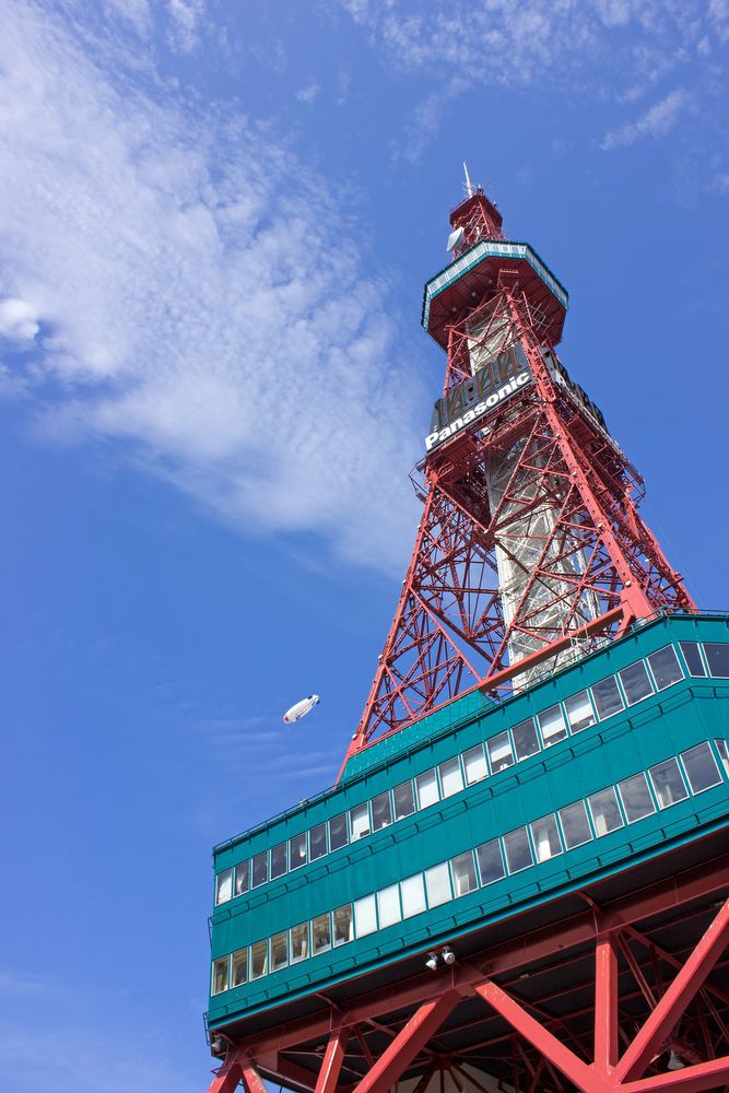 さっぽろテレビ塔の画像 - 2枚目