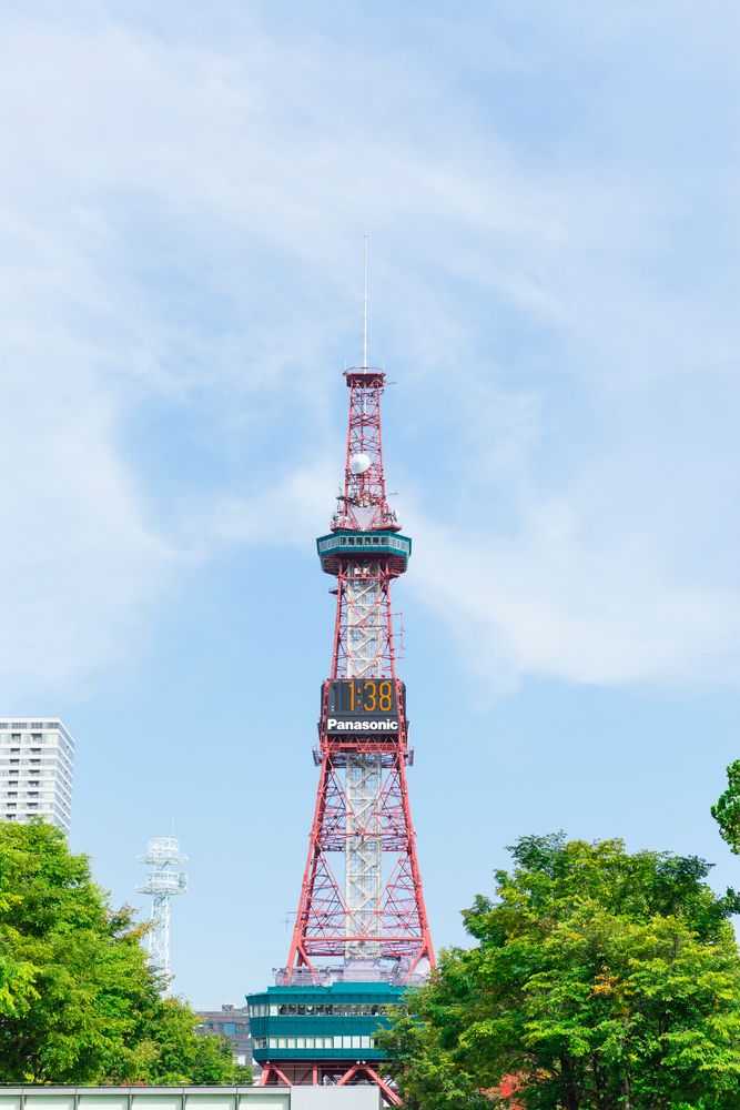 さっぽろテレビ塔の画像 - 3枚目