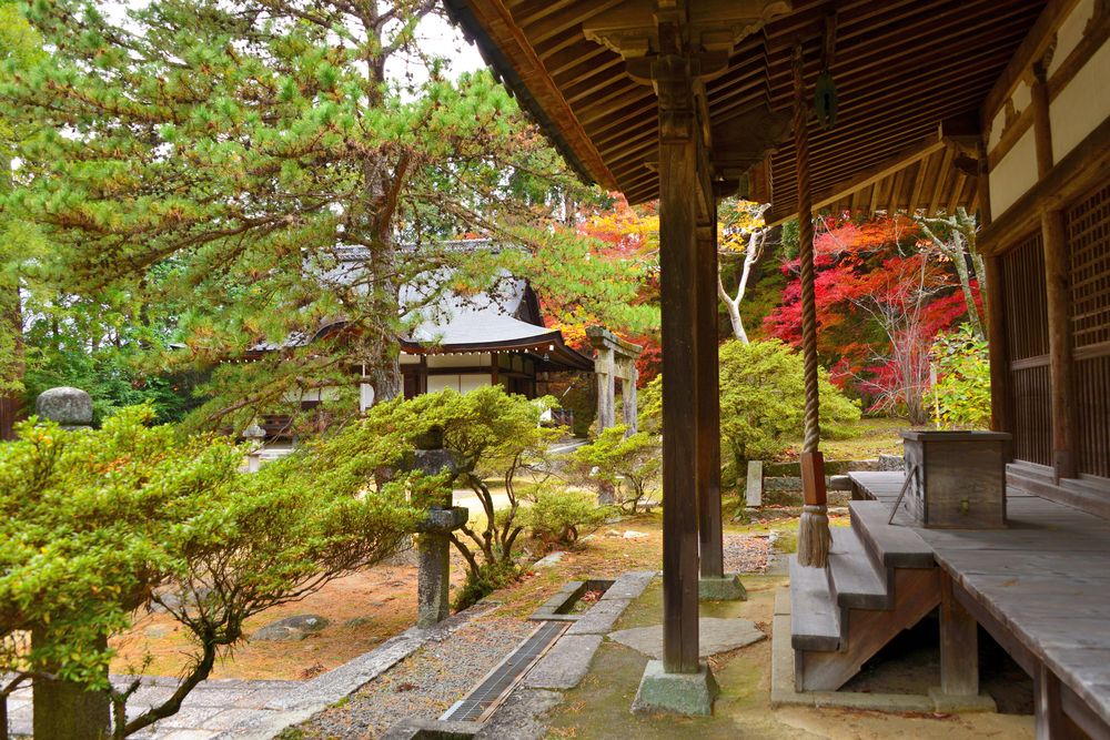 弘川寺の画像 - 2枚目