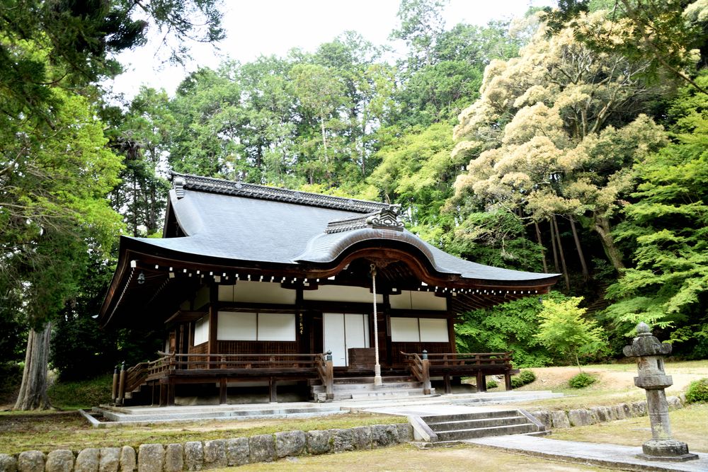 弘川寺の画像 - 4枚目