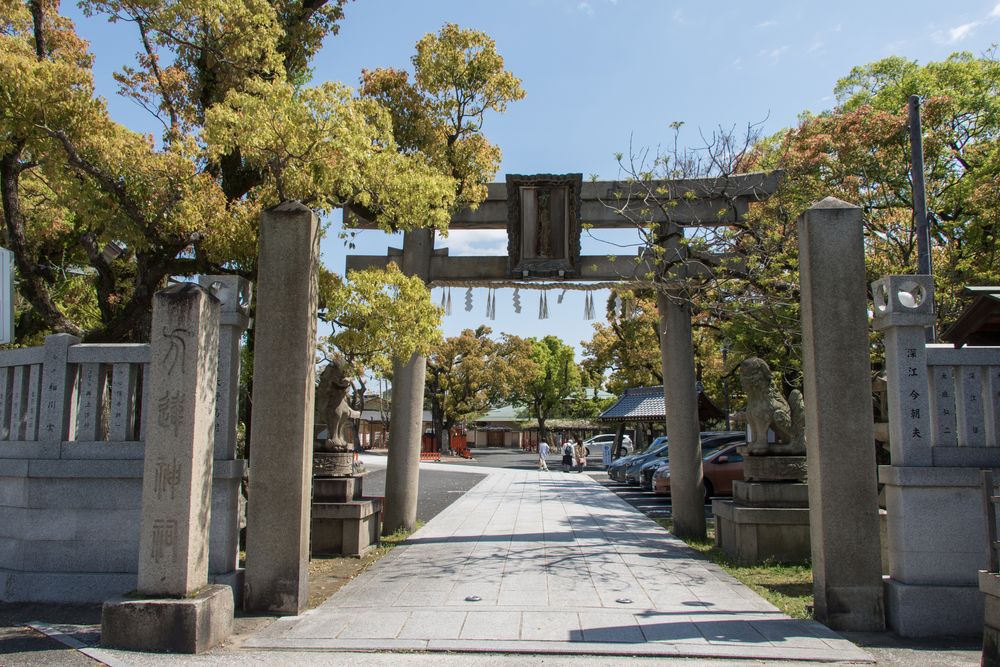 方違神社の画像 - 2枚目