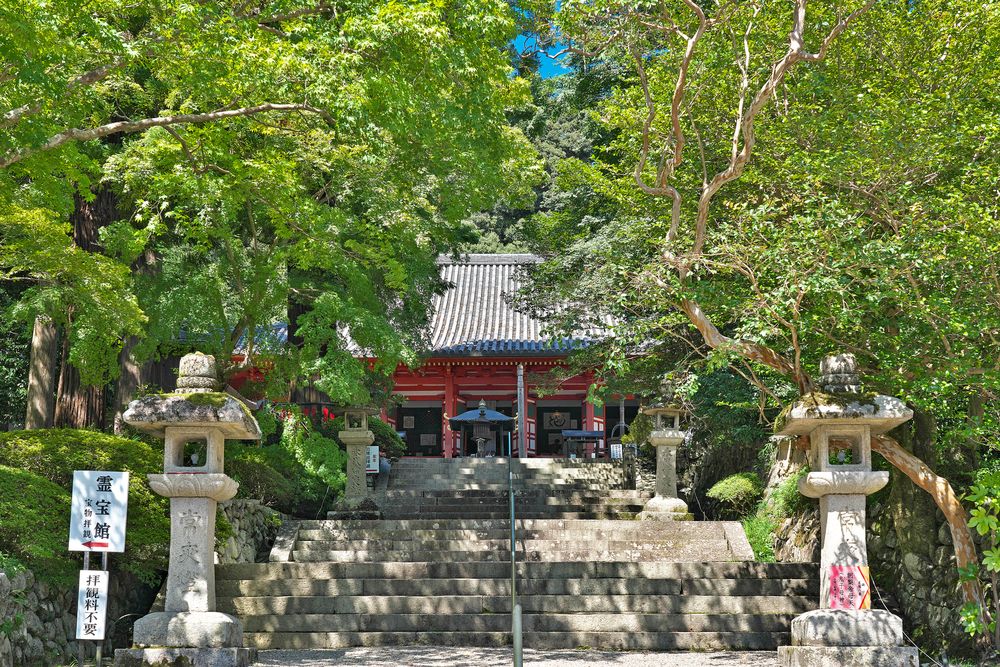 観心寺の画像 - 5枚目