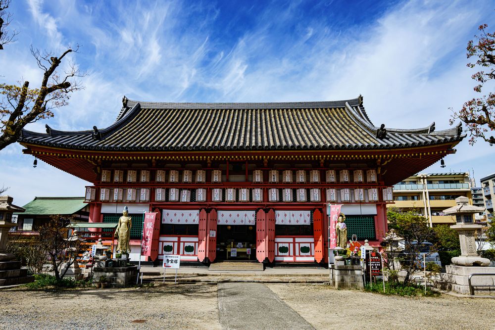 愛染堂勝鬘院の画像 - 4枚目