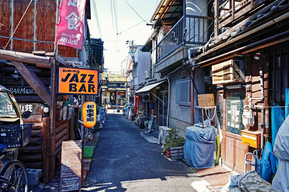 空堀商店街の画像 - 2枚目