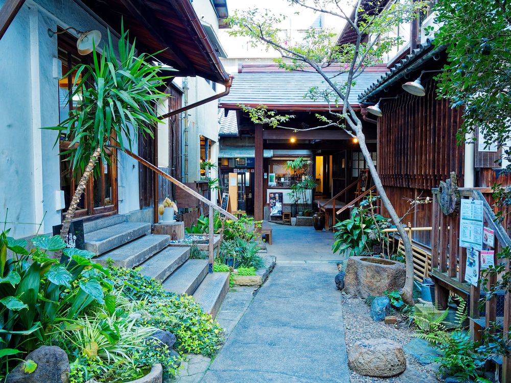 空堀商店街の画像 - 3枚目