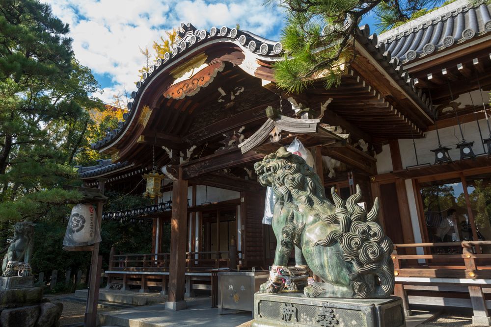 杭全神社の画像 - 2枚目