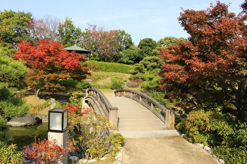 大仙公園 日本庭園】の周辺スポット・アクセス・口コミ - Prism