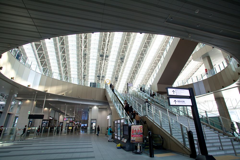 時空の広場の画像 - 2枚目