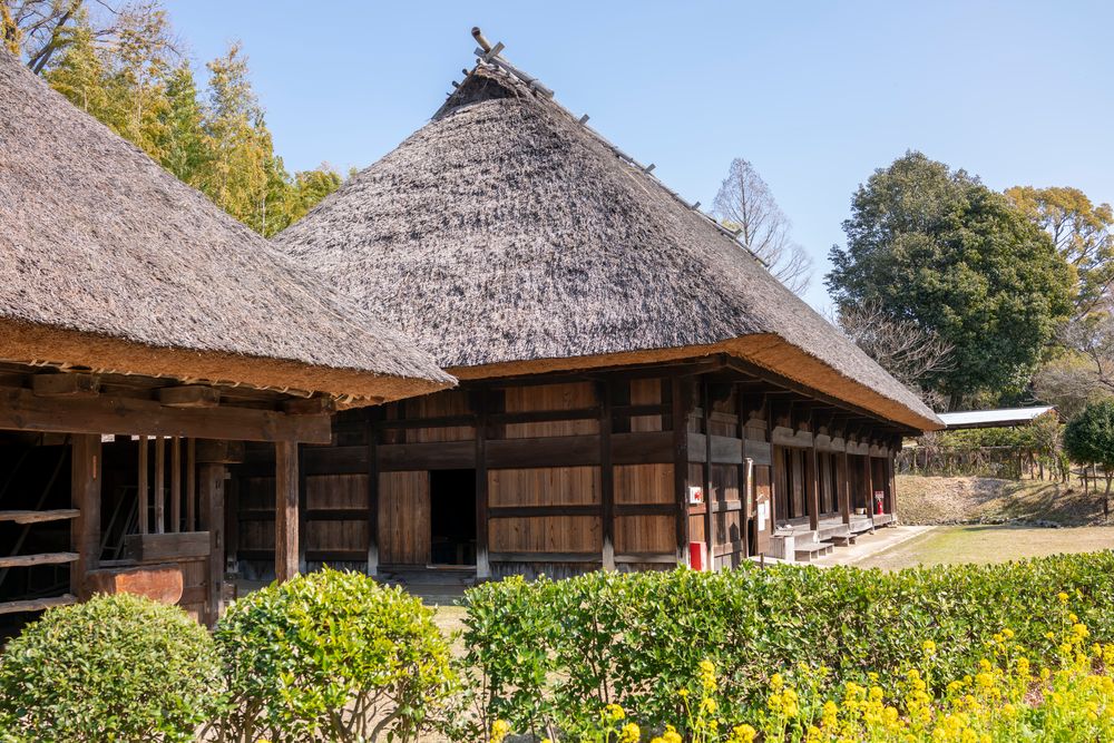 日本民家集落博物館の画像 - 3枚目