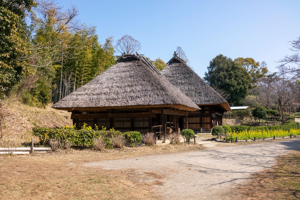 日本民家集落博物館の画像 - 4枚目