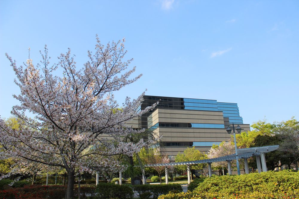 大阪府立中央図書館の画像 - 2枚目