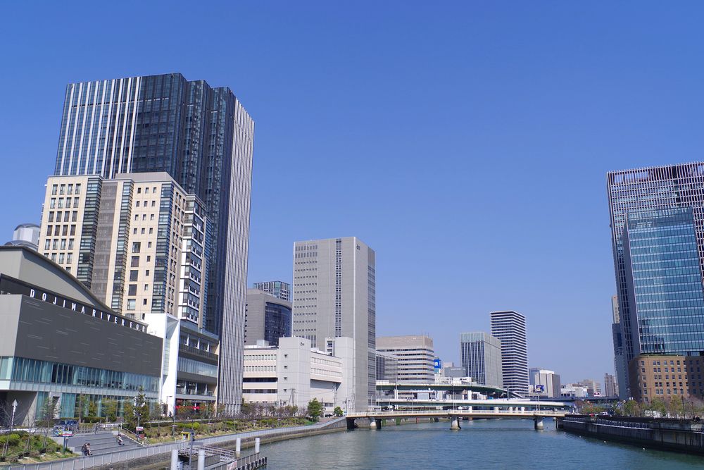 堂島リバーフォーラムの画像 - 5枚目