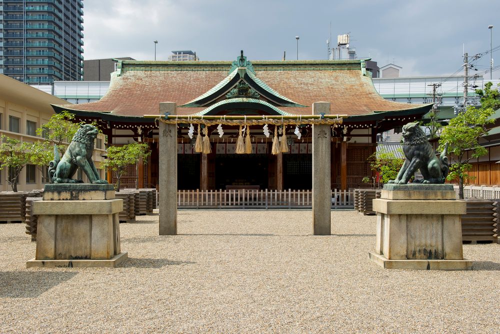 今宮戎神社の画像 - 3枚目