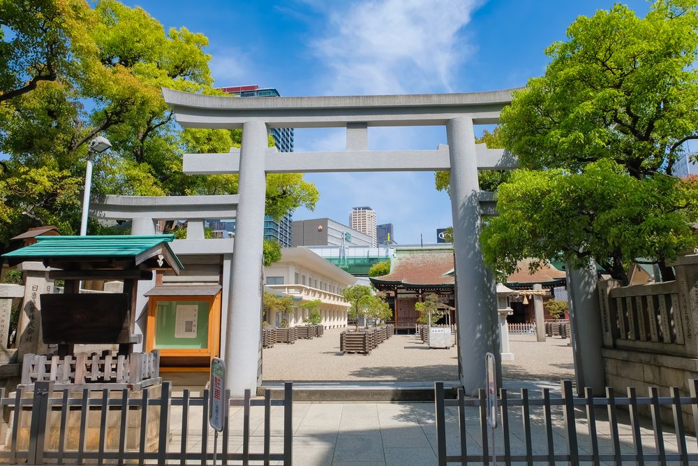 今宮戎神社の画像 - 5枚目