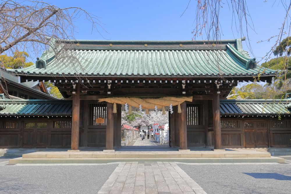 三嶋大社の画像 - 6枚目