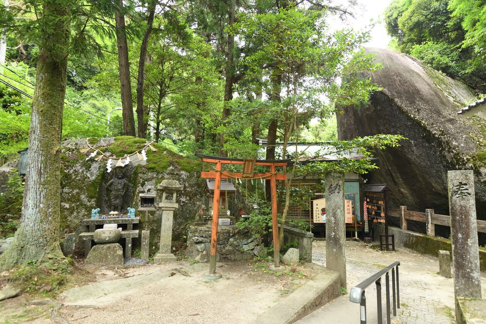 磐船神社の画像 - 3枚目