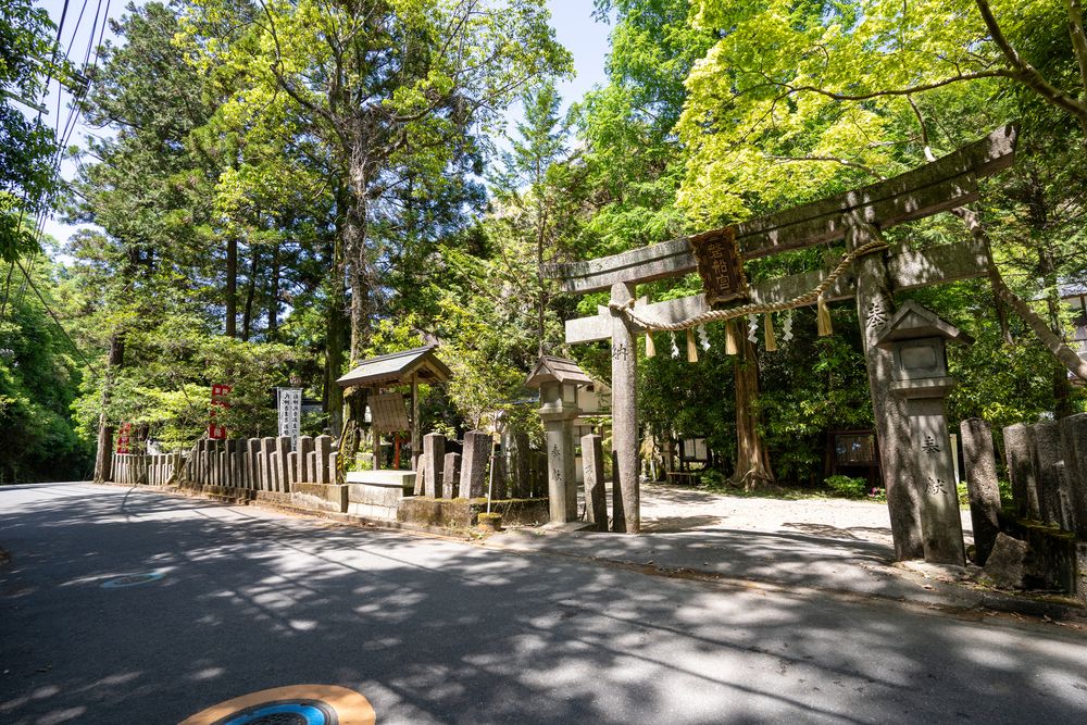 磐船神社の画像 - 4枚目