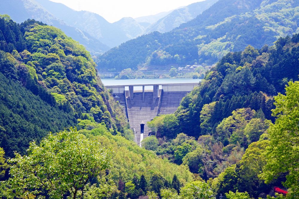 滝畑ダムの画像 - 4枚目