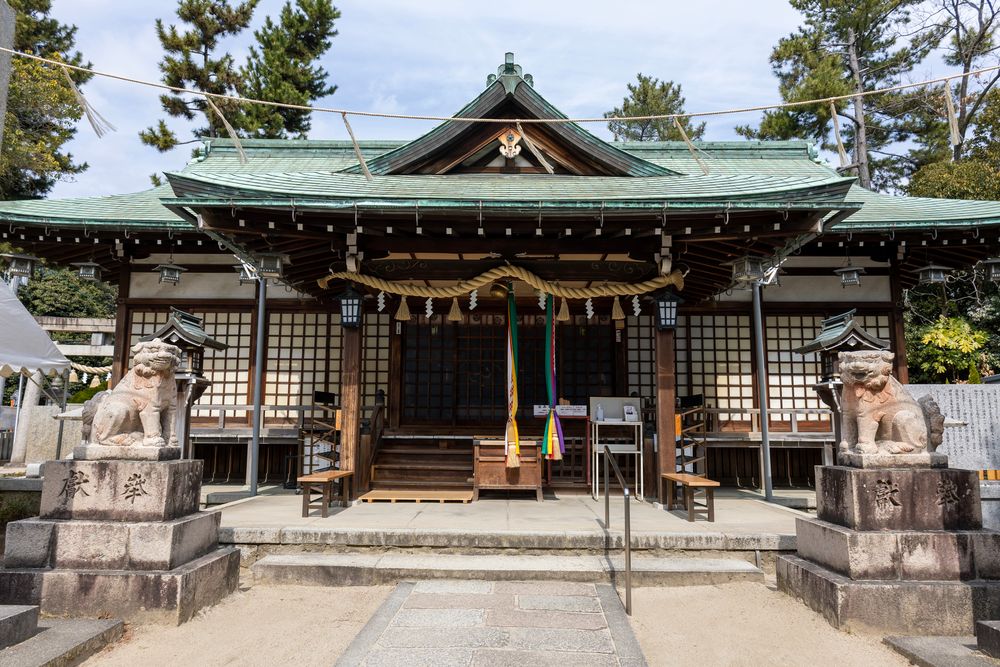 石清水八幡宮】の周辺スポット・アクセス・口コミ - Prism Japan