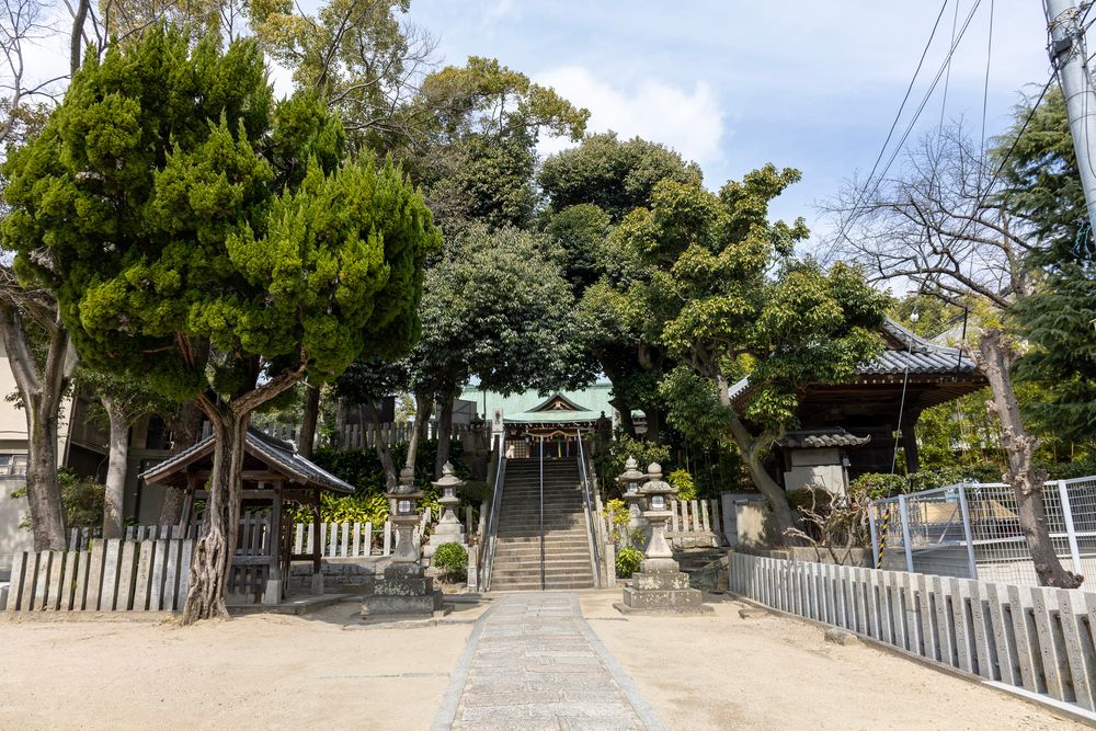 素盞嗚尊神社 (江坂神社)の画像 - 3枚目