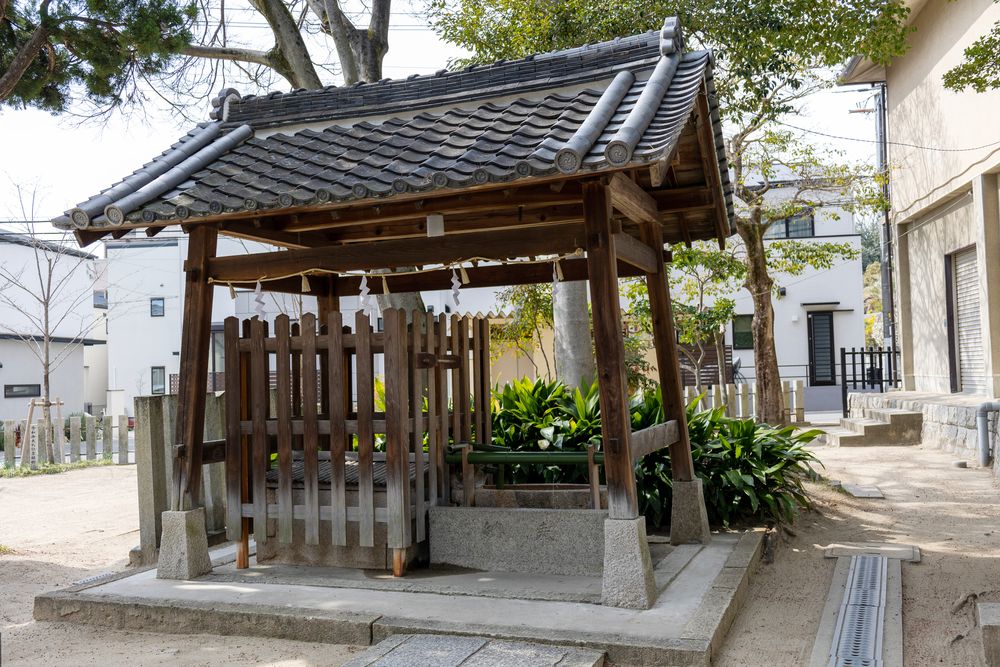素盞嗚尊神社 (江坂神社)の画像 - 4枚目