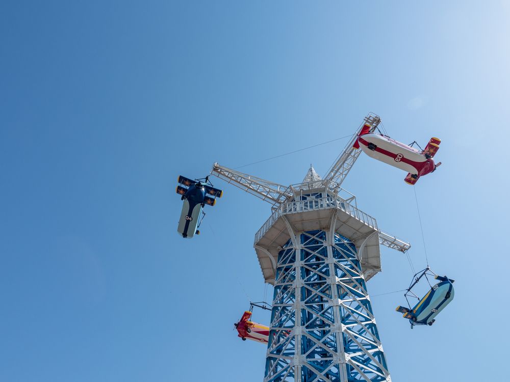 生駒山上遊園地の画像 - 3枚目