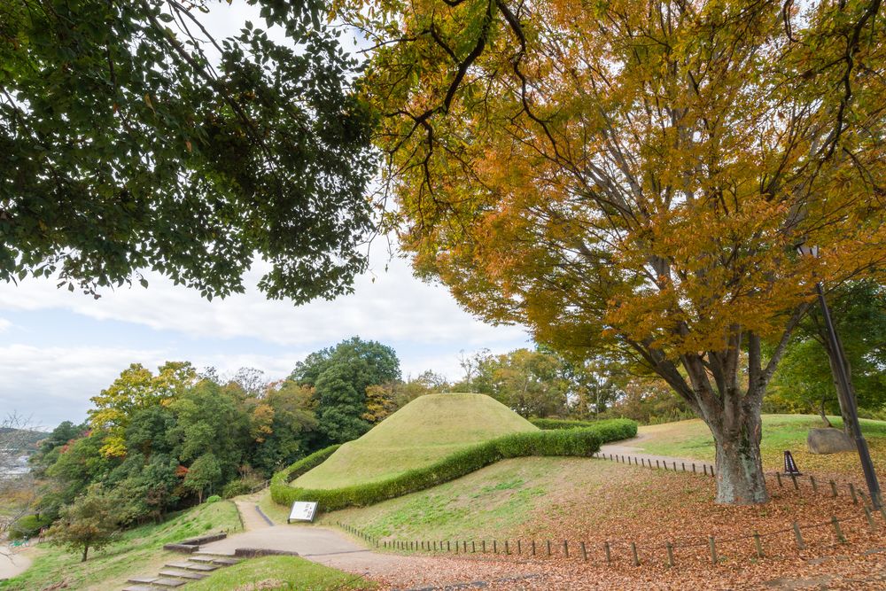 高松塚古墳の画像 - 5枚目