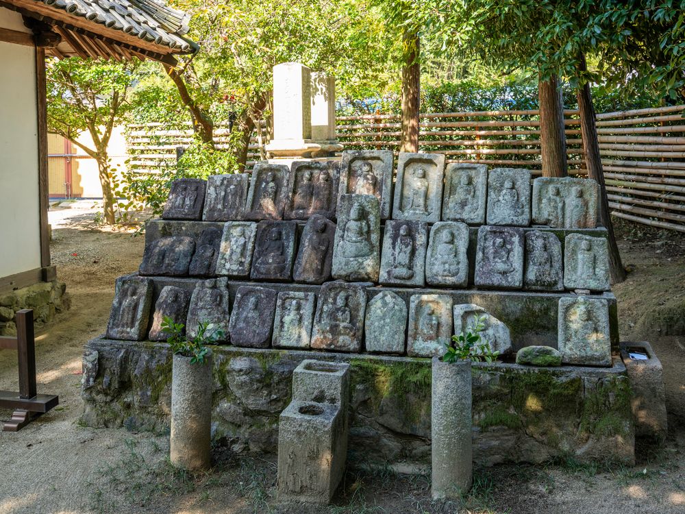 法輪寺の画像 - 3枚目