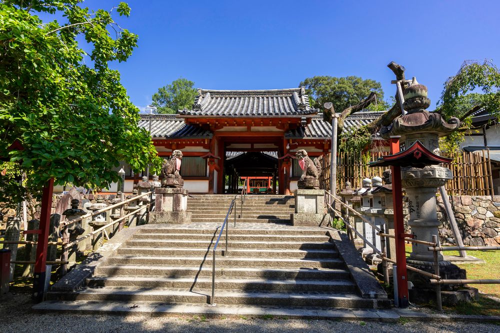 氷室神社の画像 - 2枚目