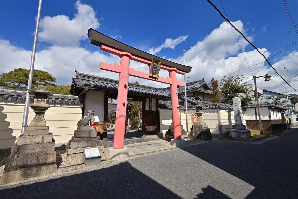 御霊神社の画像 - 3枚目