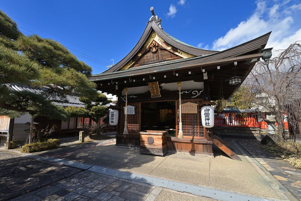御霊神社の画像 - 4枚目