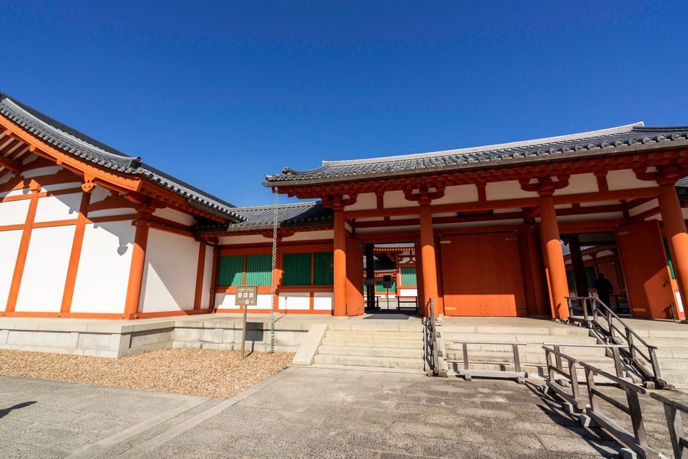 法隆寺大宝蔵院の画像 - 2枚目