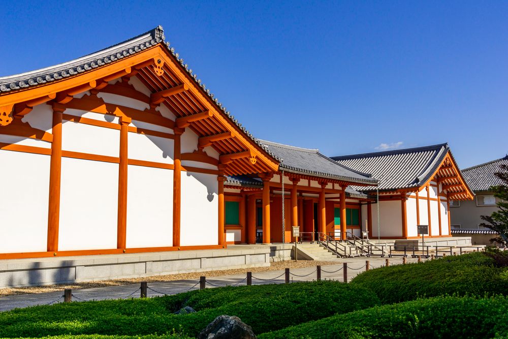 法隆寺大宝蔵院の画像 - 3枚目