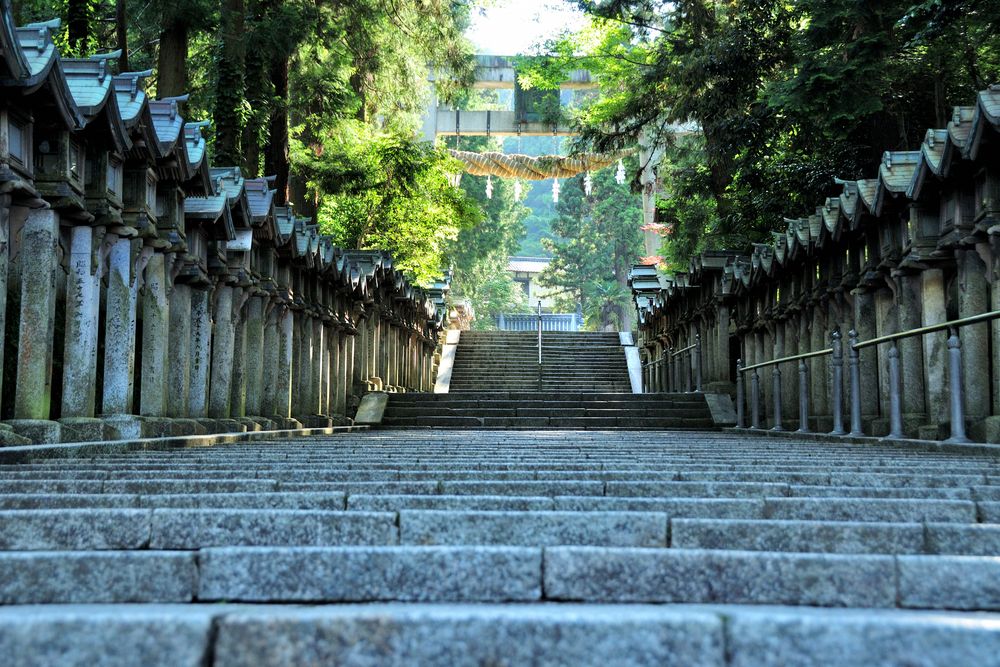 寶山寺（生駒聖天）の画像 - 5枚目