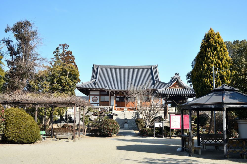 達磨寺の画像 - 4枚目