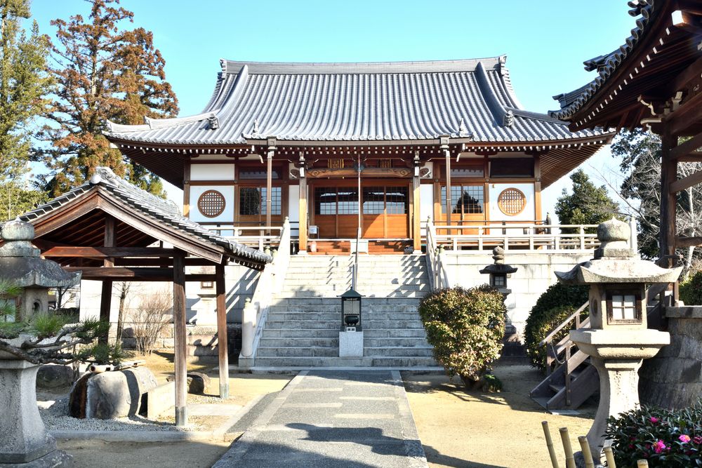達磨寺