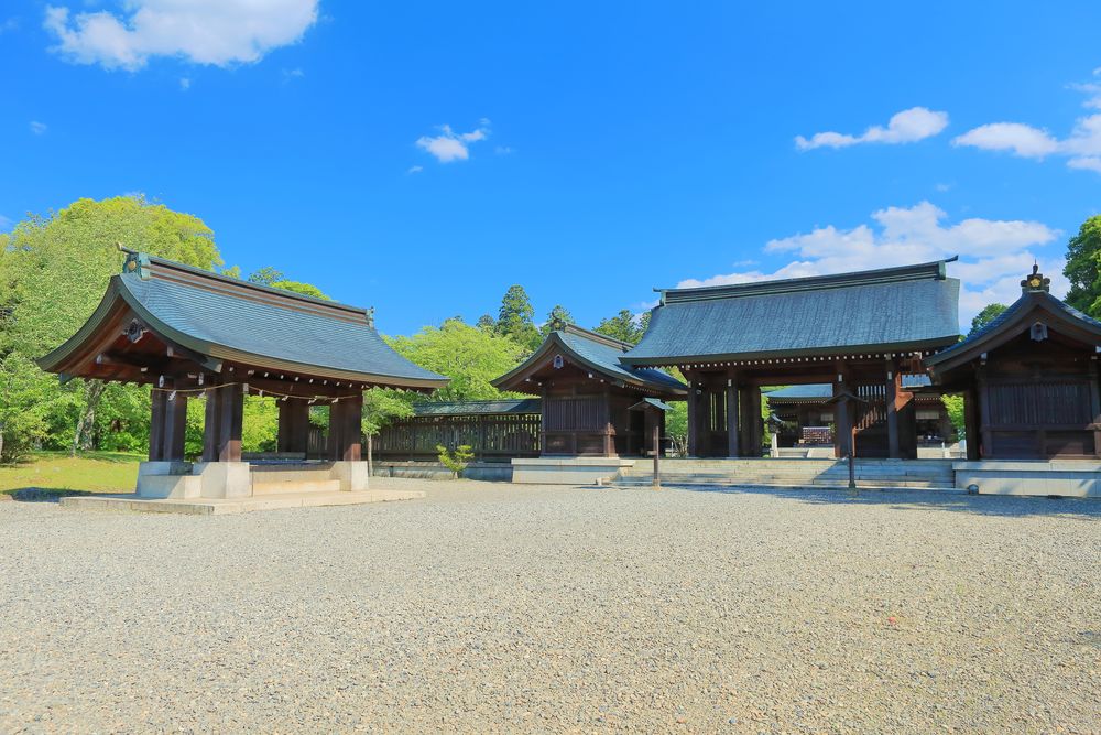吉野神宮の画像 - 3枚目