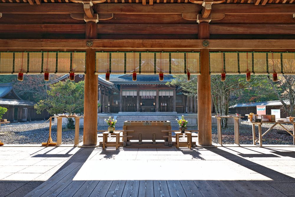 吉野神宮の画像 - 4枚目