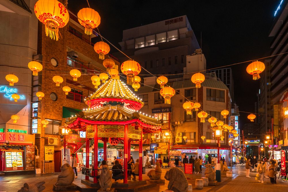 南京町の画像 - 5枚目