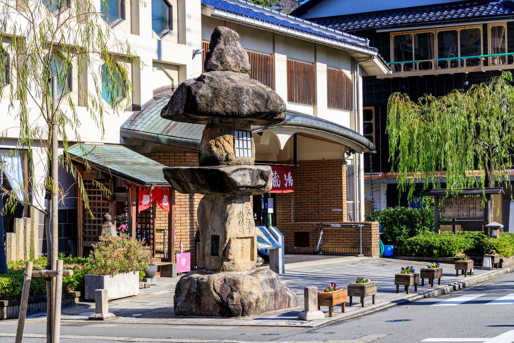山麓駅(城崎温泉ロープウェイ)の画像 - 3枚目