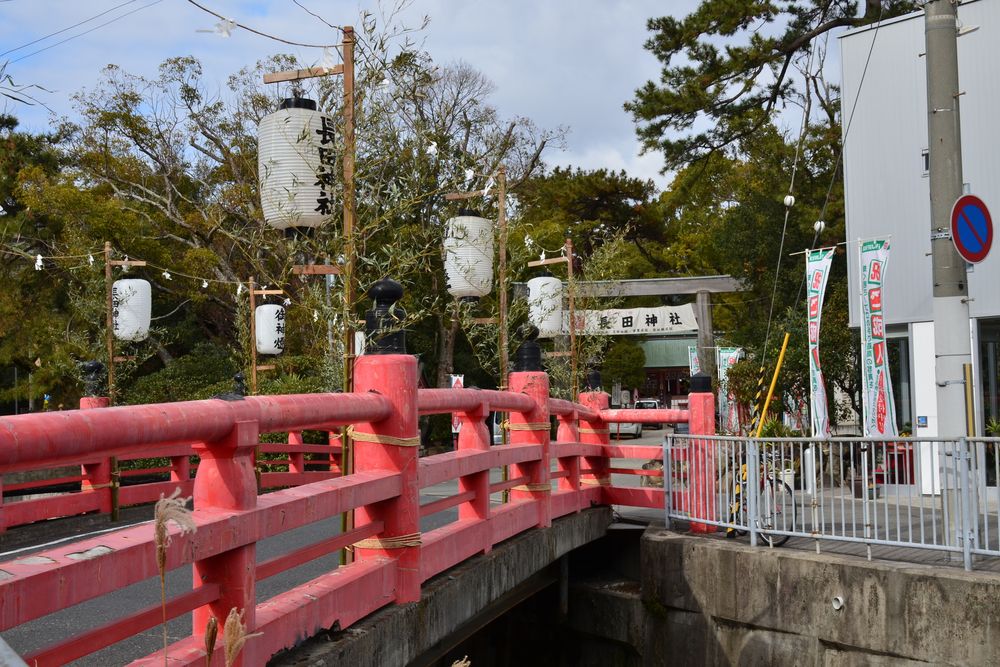 長田神社の画像 - 2枚目