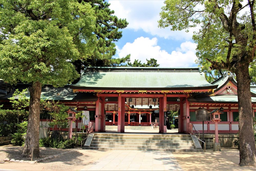 長田神社の画像 - 3枚目
