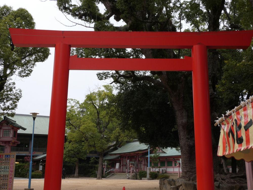 長田神社の画像 - 5枚目