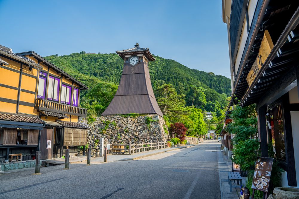 出石城跡の画像 - 3枚目