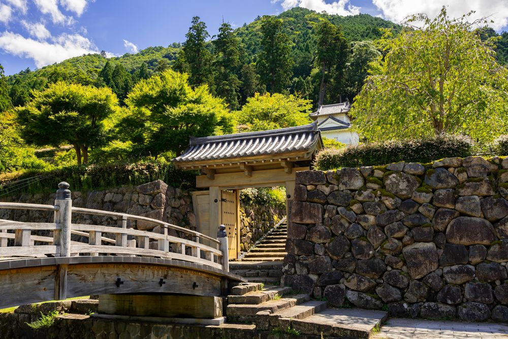 出石城跡の画像 - 5枚目