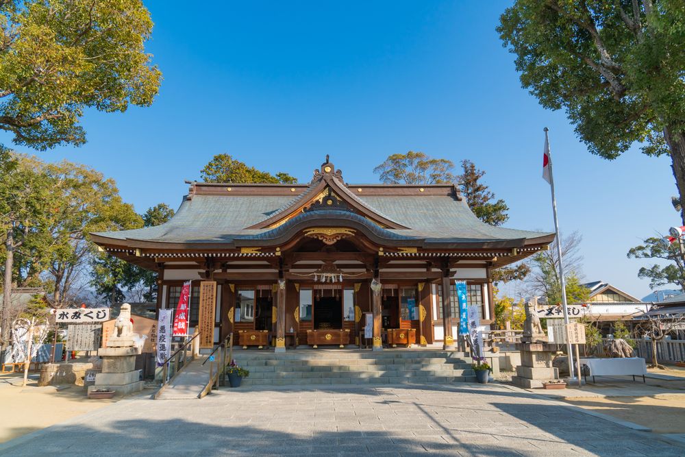 赤穂大石神社の画像 - 4枚目