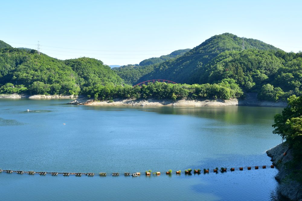 一庫ダムの画像 - 3枚目