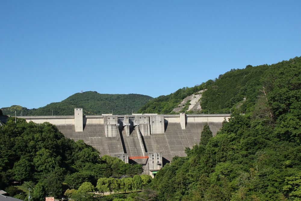 一庫ダムの画像 - 5枚目