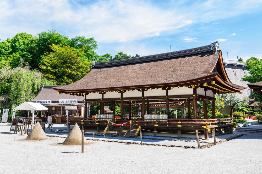 上賀茂神社の画像 - 2枚目